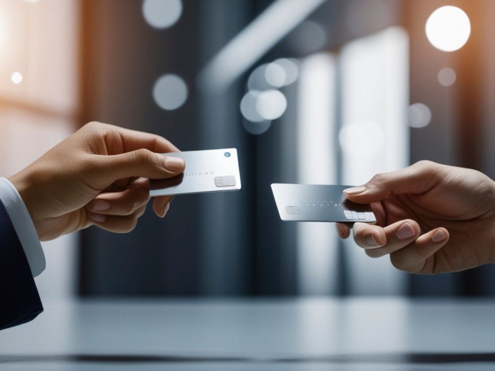 Crédito Empresarial — PrestiBank