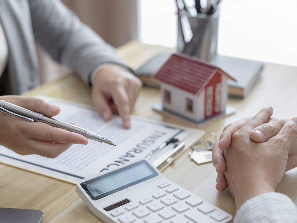 Crédito Hipotecario — PrestiBank
